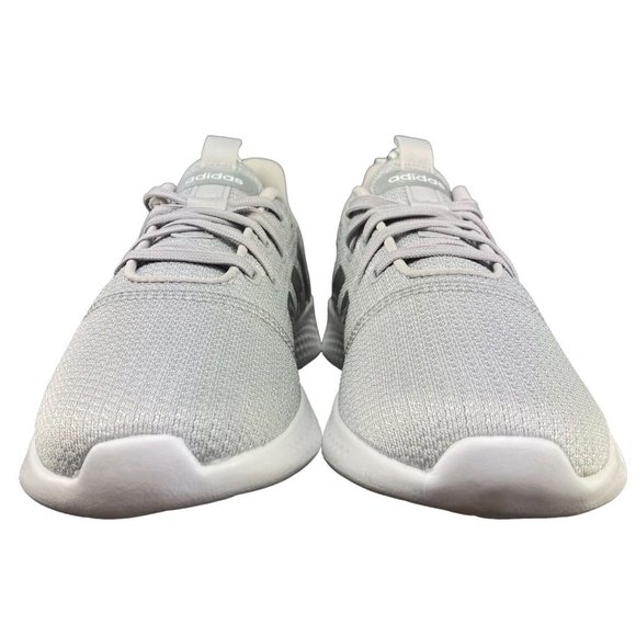 Adidas Women's Puremotion Silver Metallic White Running Shoes FW8667 Size 8.5 - Picture 2 of 11